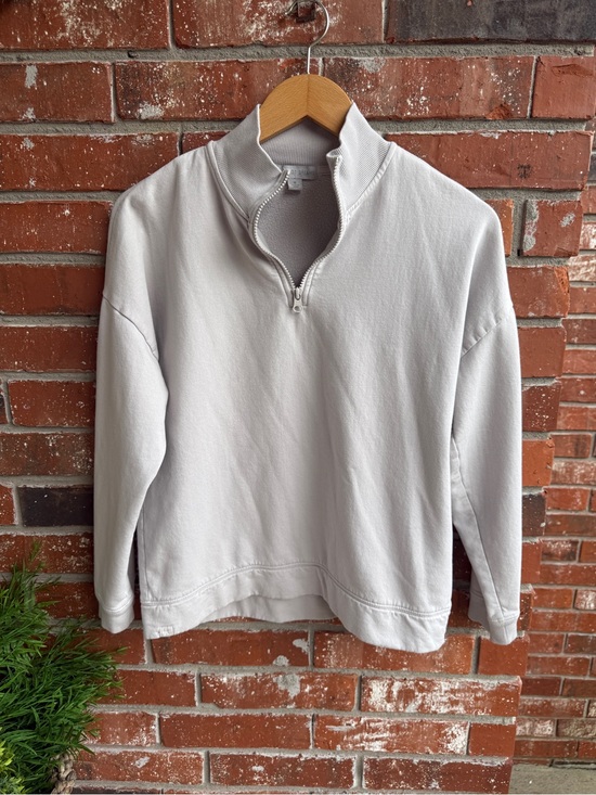 Barefoot Dreams Tops - Barefoot Dreams Light Taupe Pullover